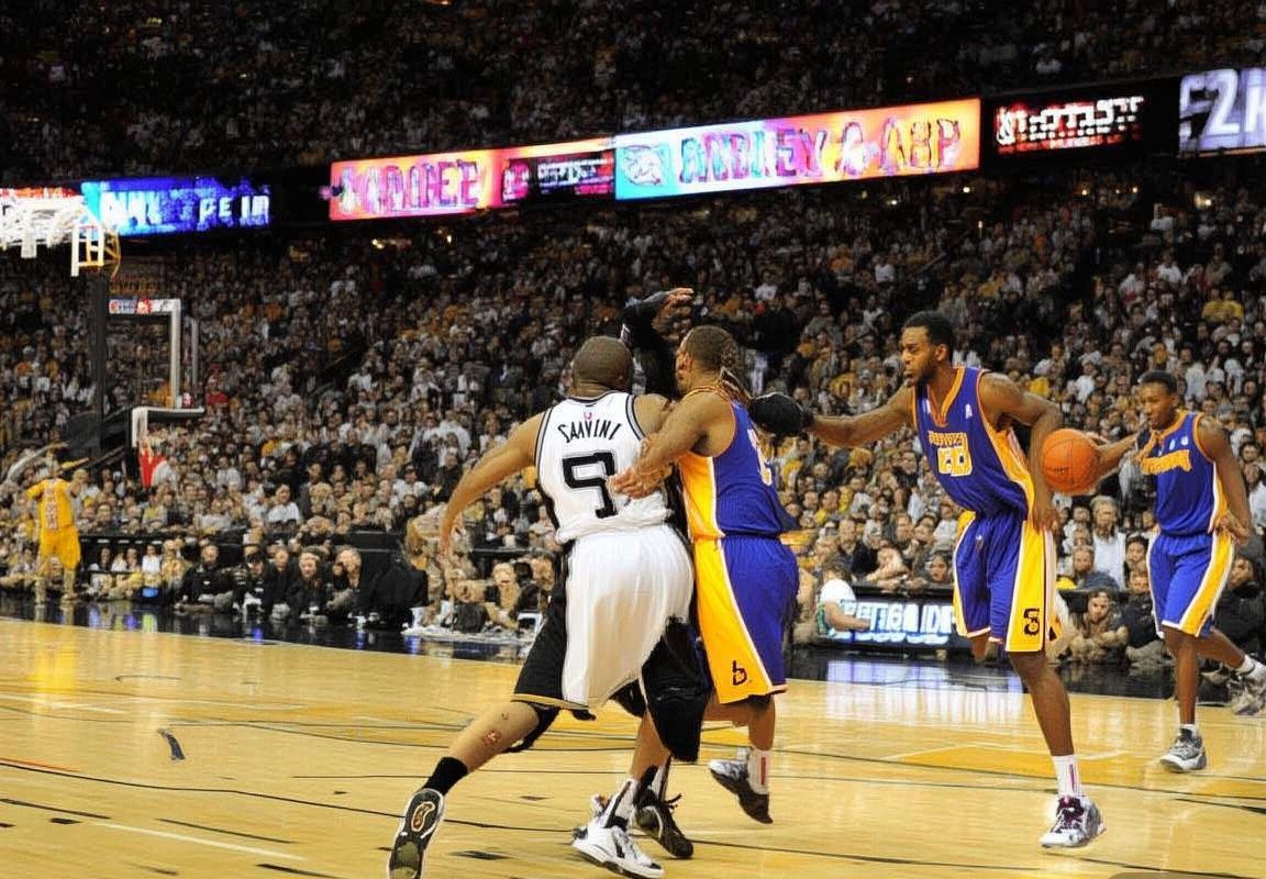 2010年NBA季后赛：伤病与心理对决，湖马巅峰之战关键因素分析(图1)