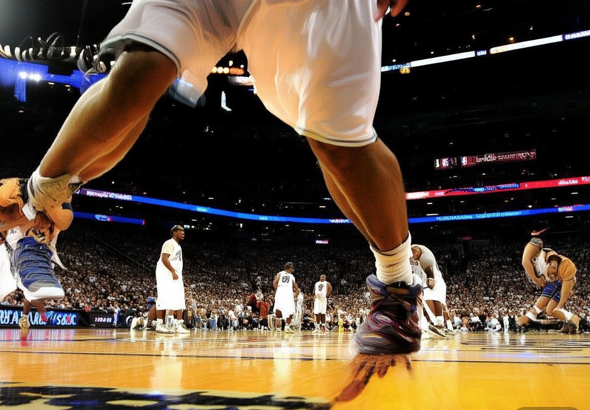 2010年NBA季后赛：伤病与心理对决，湖马巅峰之战关键因素分析(图6)