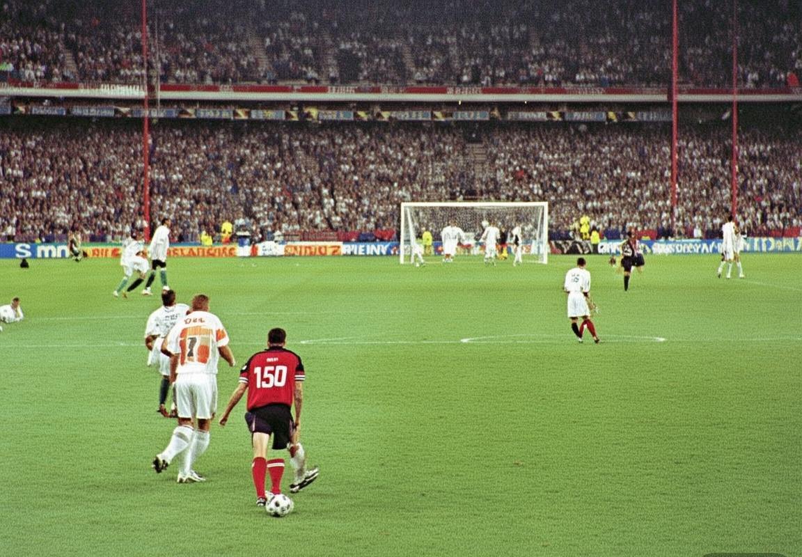2000年欧洲杯英德点球大战：荣耀与遗憾的永恒对决(图3)
