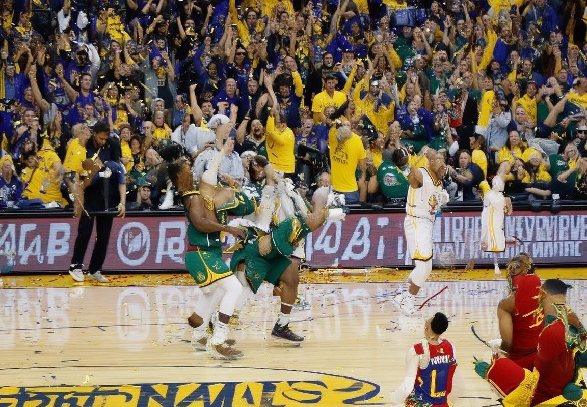 2018NBA总决赛：勇士逆袭夺冠，骑士展望未来(图1)