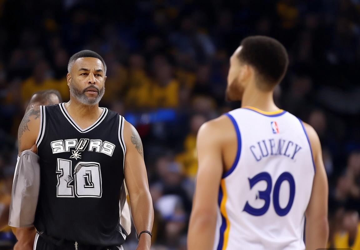 2012-2013赛季NBA勇士对马刺巅峰对决：火花四溅的篮球传奇(图3)