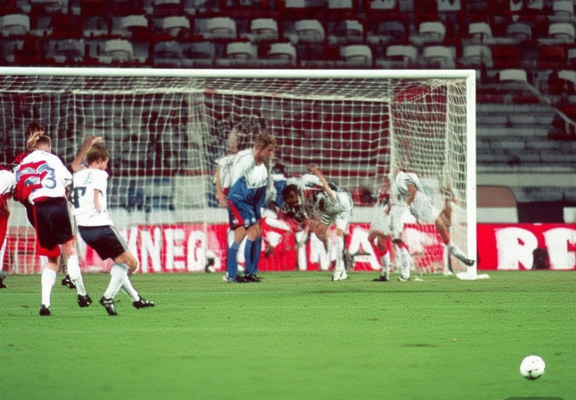 2000年欧洲杯英德点球大战：荣耀与遗憾的永恒对决(图1)